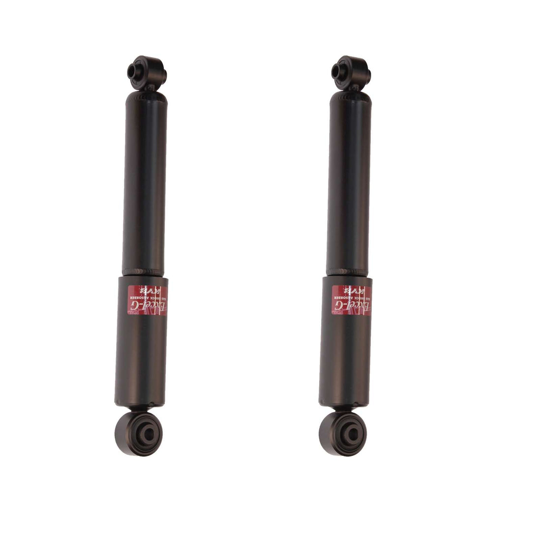 Evan-Fischer Rear Shock Absorber Set (Left & Right) For Dodge Grand Caravan 2008-2019 – 1-Year Warranty