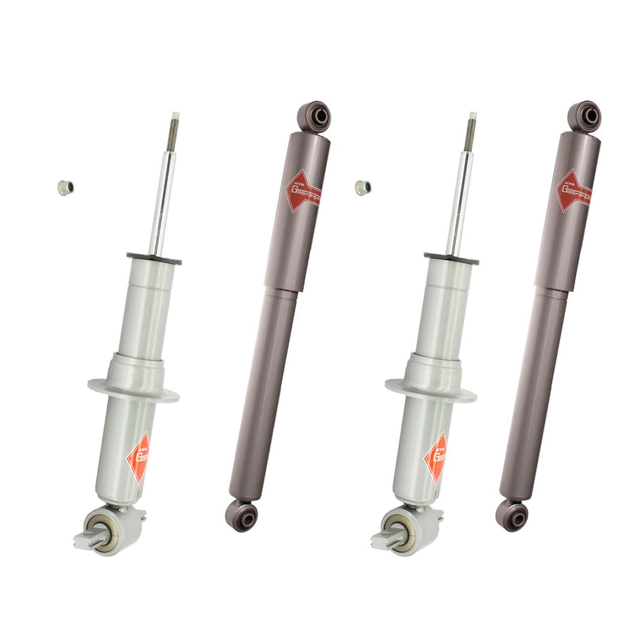 KYB Gas-A-Just Shock Set – 2008-2014 Cadillac Escalade