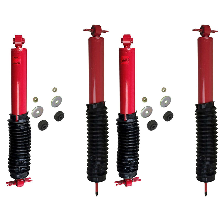 HOPE MARKER 330 スキー用金具　１９６０年代 KYB Monomax Shock Set – 1997-2006 Jeep TJ
