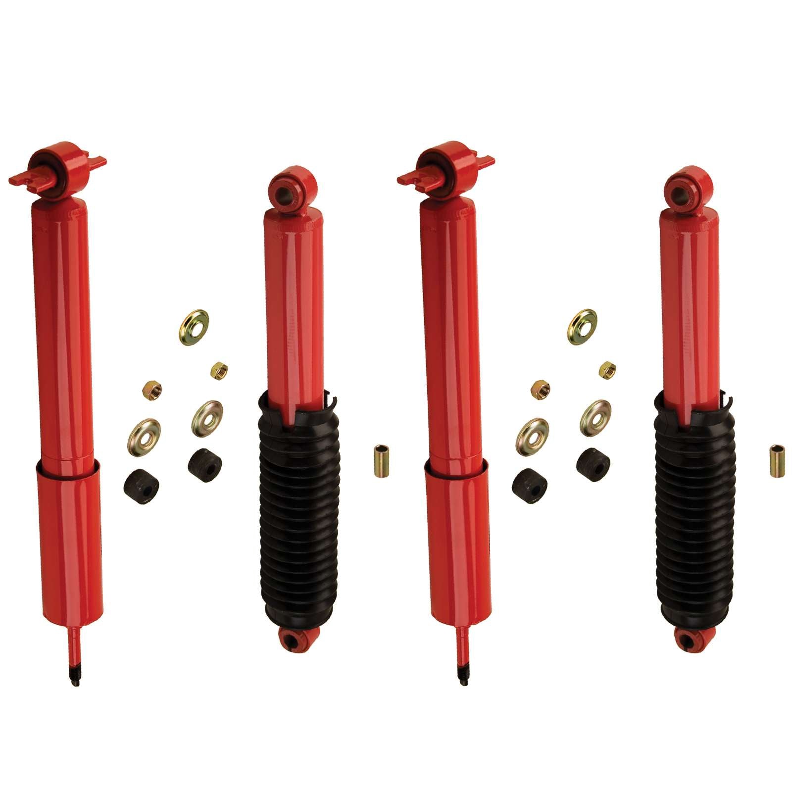 KYB MonoMax HD Monotube Gas Front Shock | Toyota 4-Runner/Pickup (4WD) / T100 (86-95) (565058)