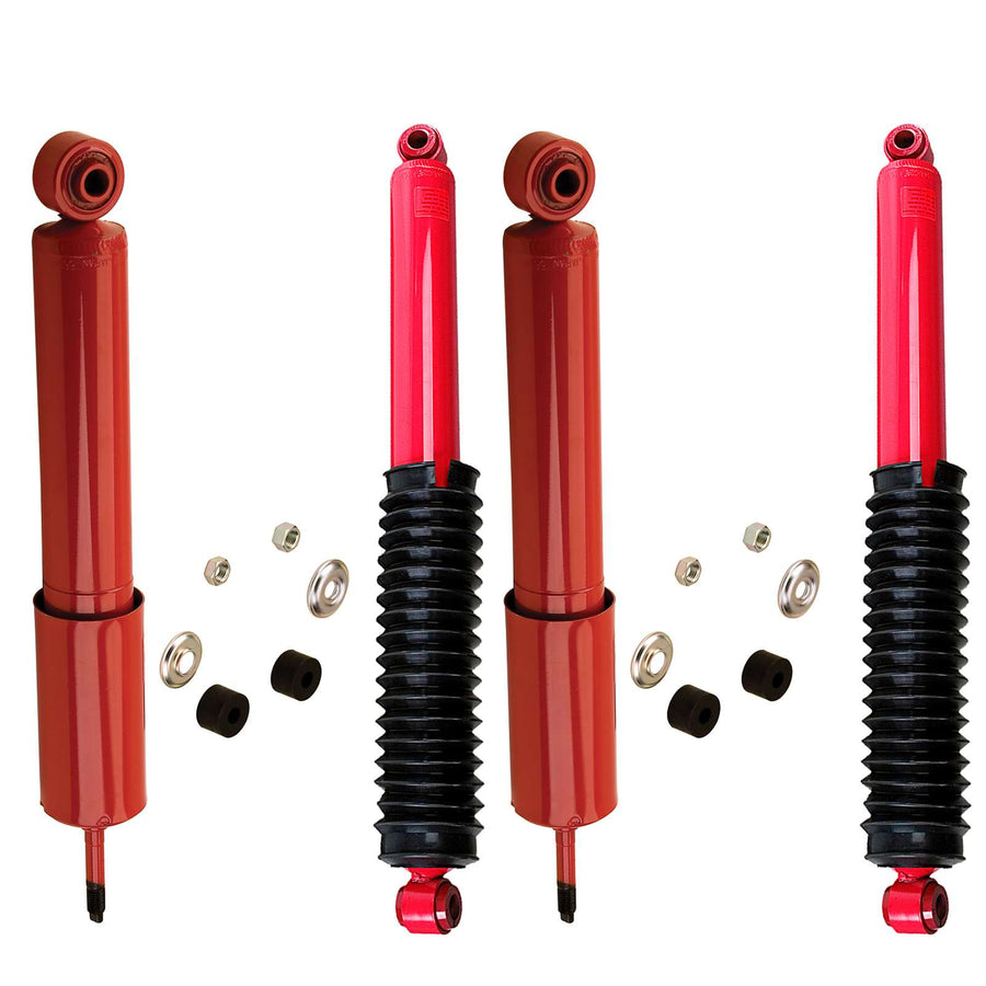KYB Monomax Shock Set – 1997-2004 Nissan Frontier
