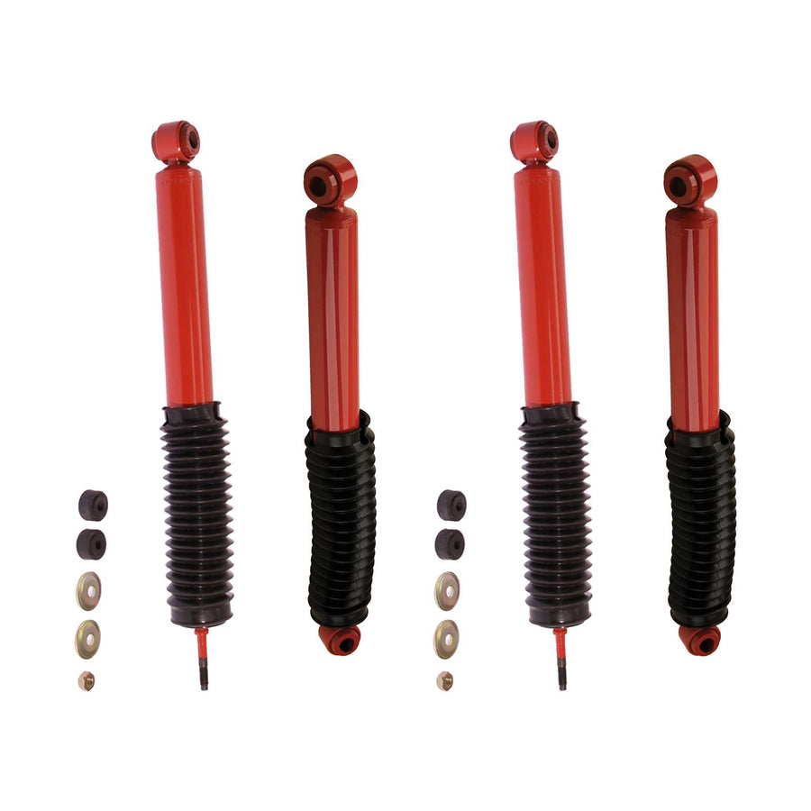 KYB Monomax Gas Shocks for 88-90 Land Cruiser 4WD