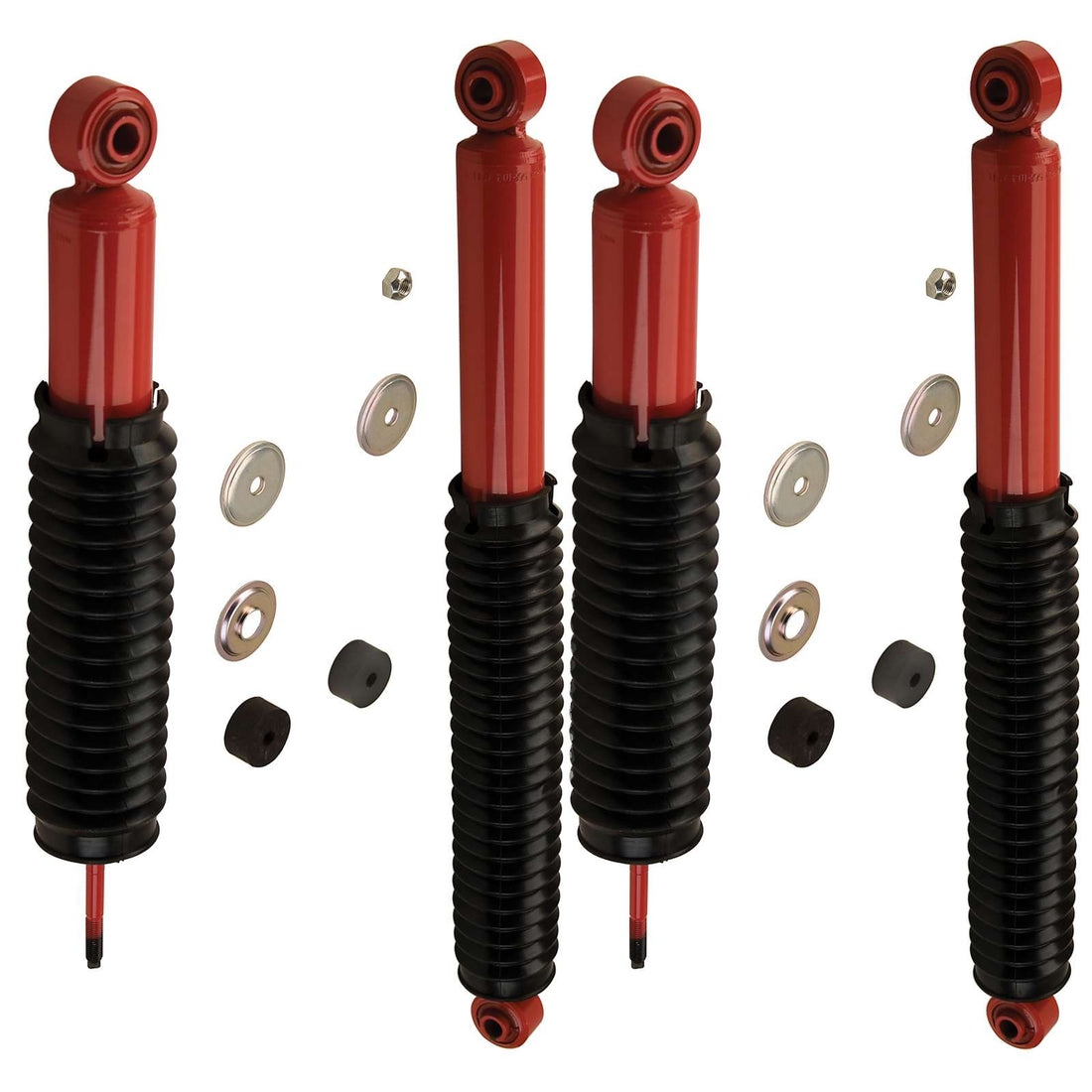 Hd Shocks KYB Monomax Shock Set – 2001-2010 Chevrolet Silverado 2500 HD