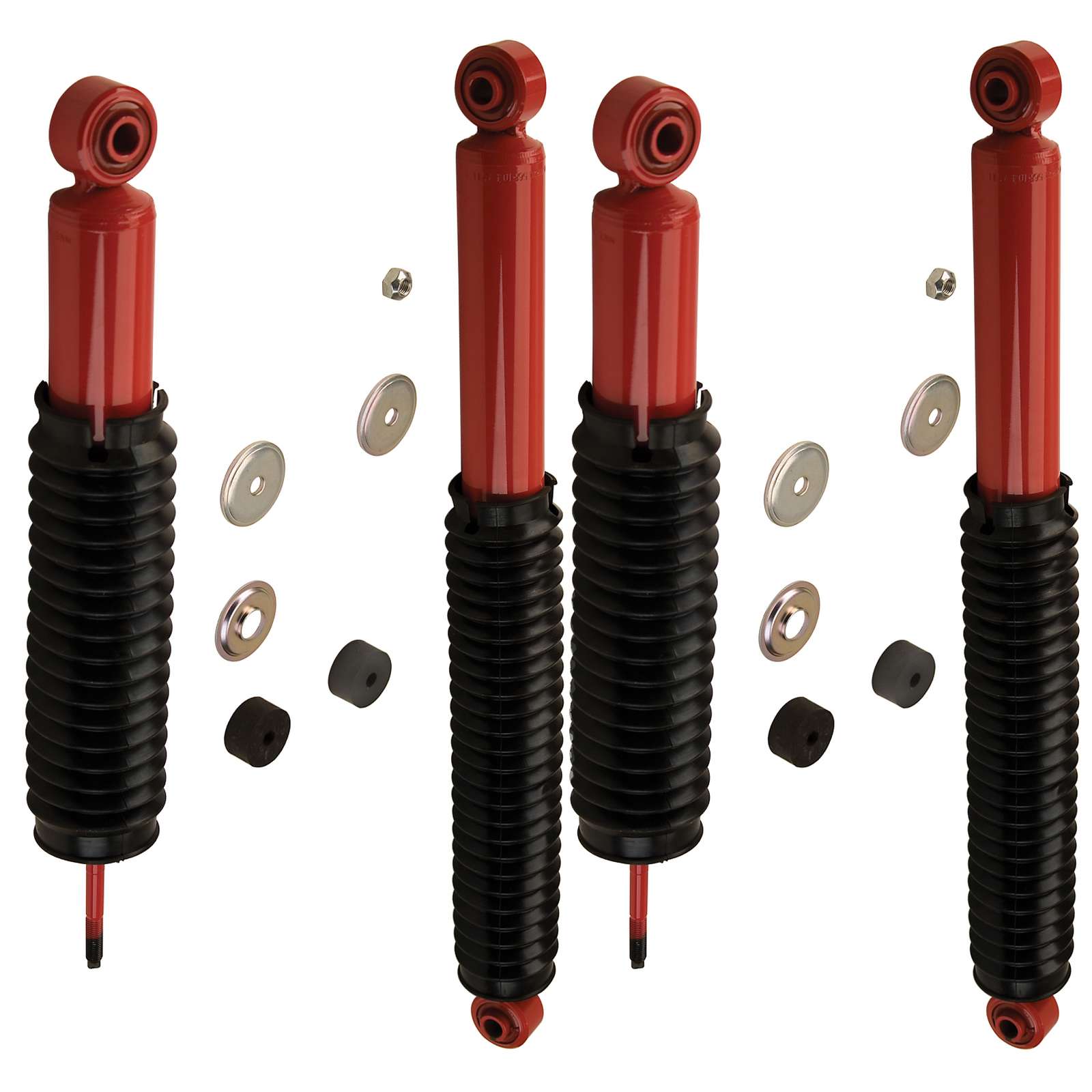 KYB MonoMax Rear Shock Absorber | Chevrolet Silverado K/V-Series 1/2 Ton 4WD (99-07) (565068) main image 0