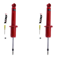 KYB AGX Adjustable Strut Front Pair for 1994-1998 Toyota Supra RWD