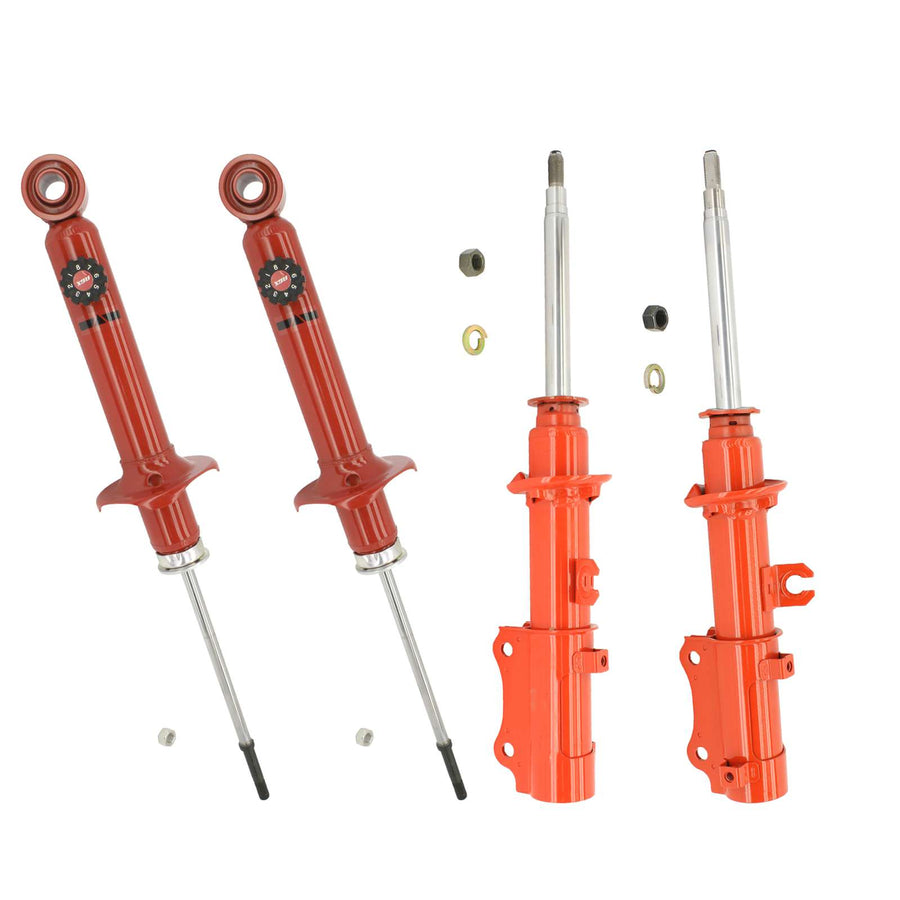 KYB AGX Shock Set – 1986-1991 Mazda RX-7