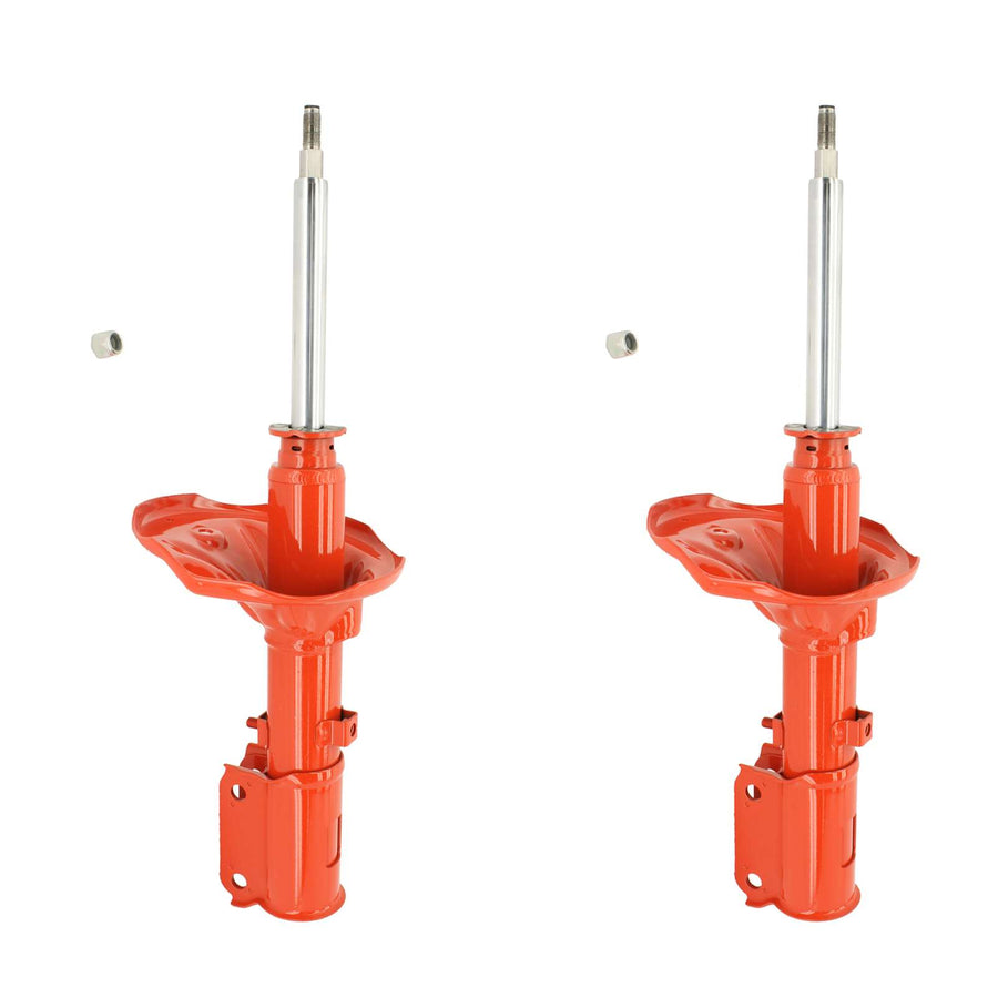 KYB AGX Adjustable Strut Front for 92-94 Expo LRV FWD