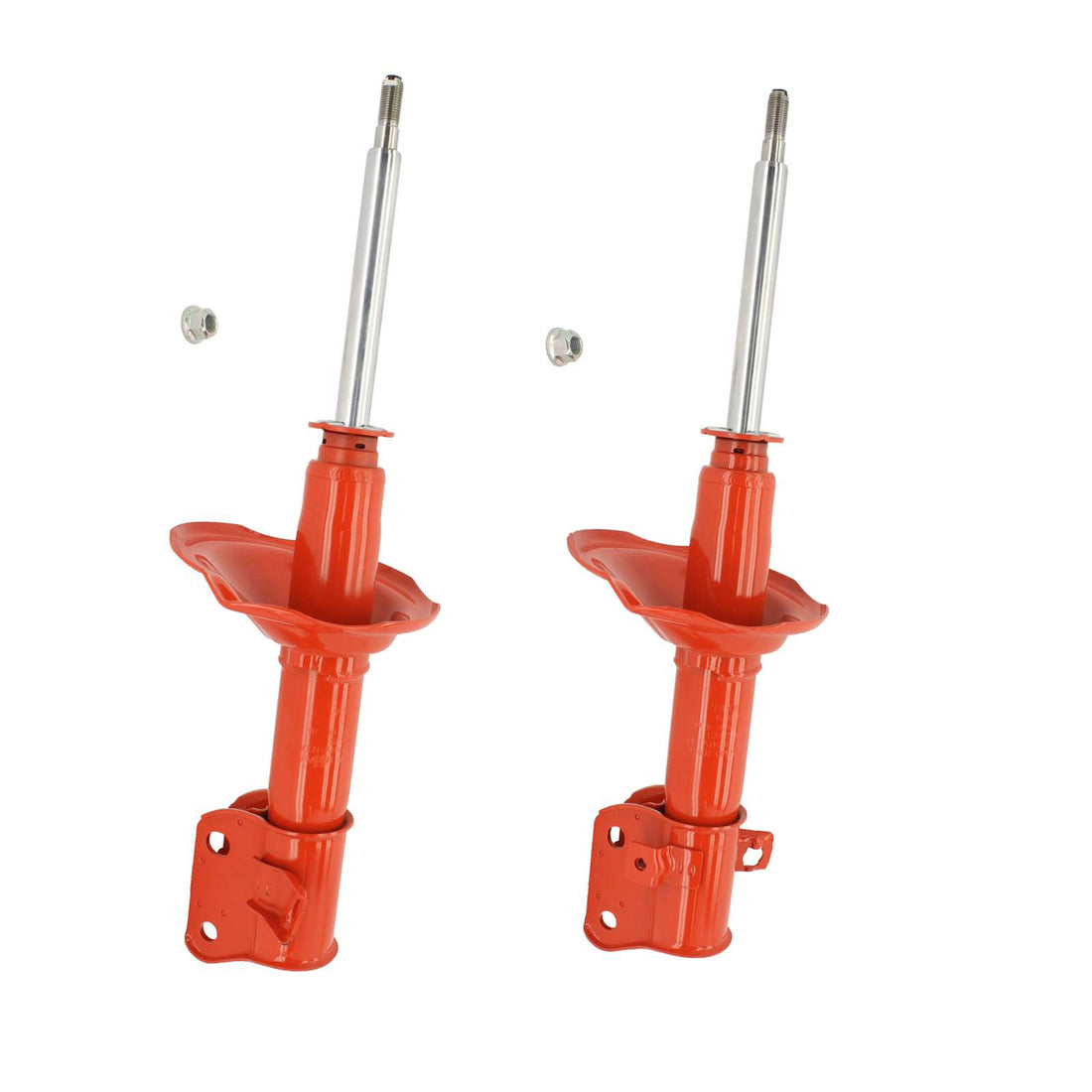 AGI KYB AGX Adjustable Strut Front for 92-98 Legacy AWD FWD