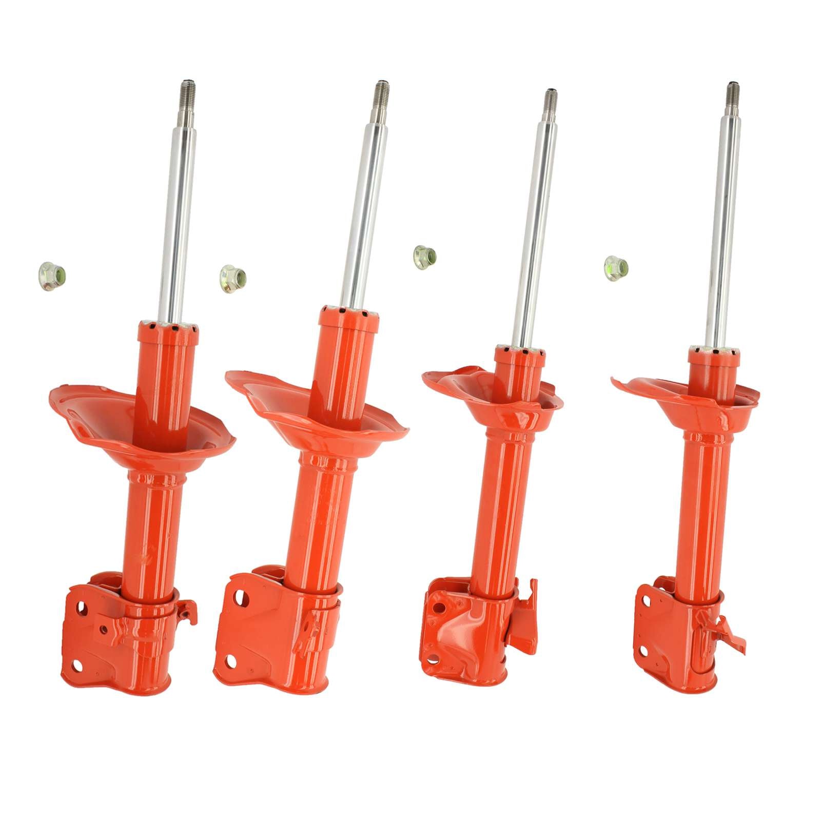 KYB AGX Shock Set – 2002-2007 Subaru Impreza