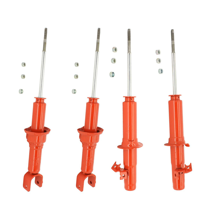 KYB AGX Shock Set – 1994-2001 Acura Integra