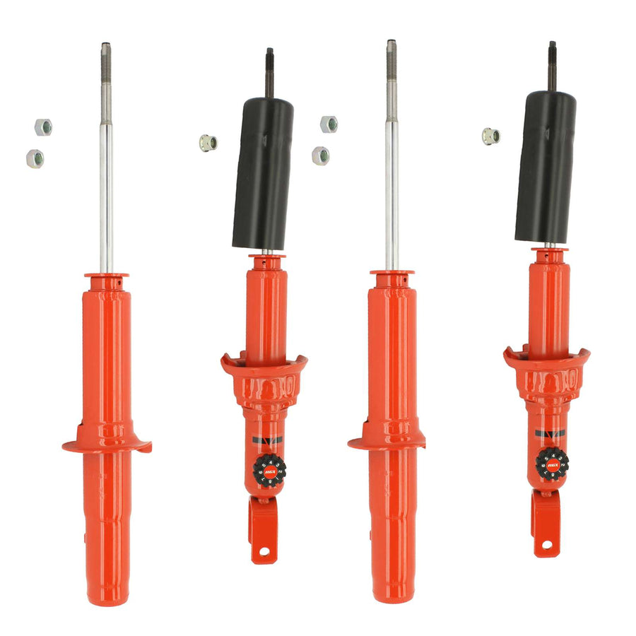 KYB AGX Shock Set – 1996-2000 Honda Civic