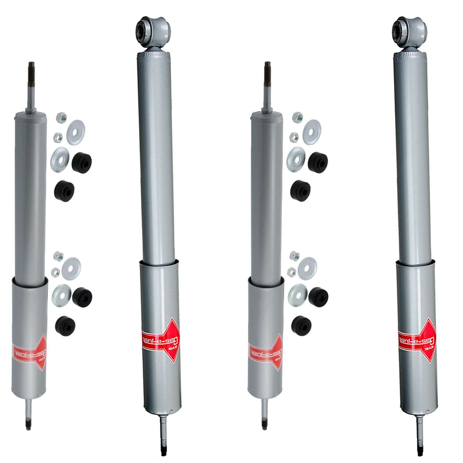 KYB Gas-A-Just Shock Set – 1968-1969 American Motors AMX