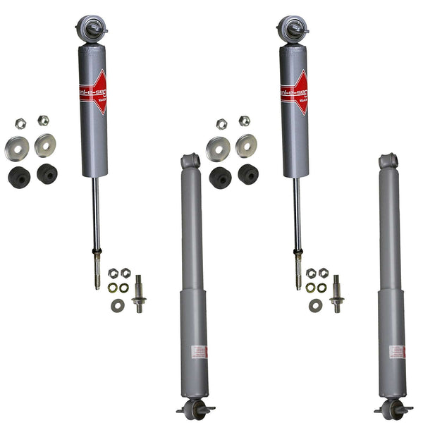 KYB Gas-A-Just Shock Set – 1968-1973 Chevrolet Chevelle