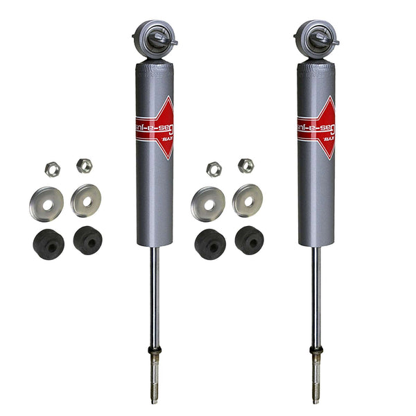 KYB Gas-A-Just Shocks Front for 68-73 Chevelle