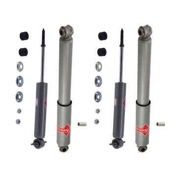 KYB Excel Suspension Rebuild Kit Shocks For Nissan Datsun 280ZX 1979-1983