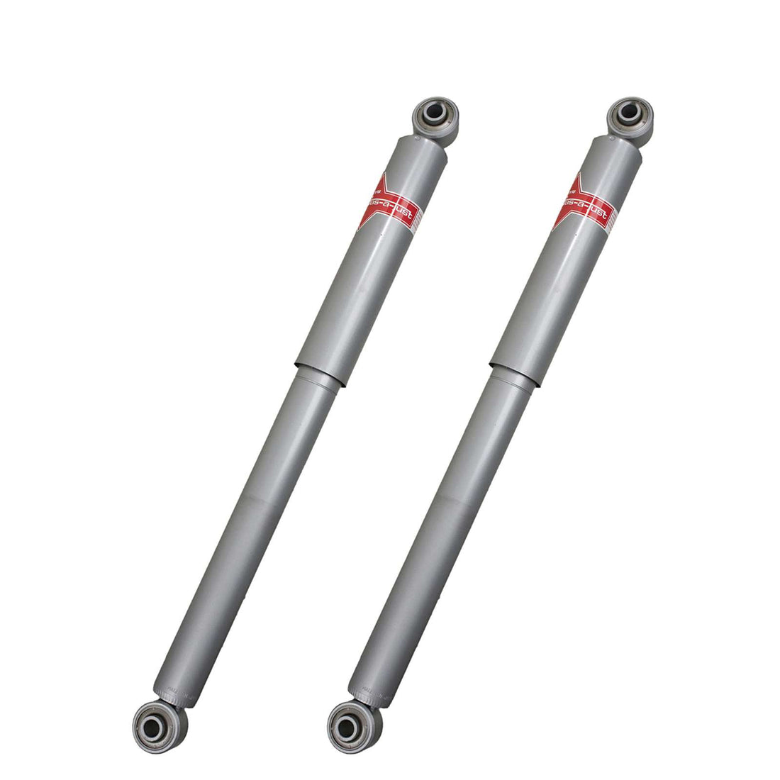 KYB Gas-A-Just Shocks Rear for 94-02 Ram 3500 RWD