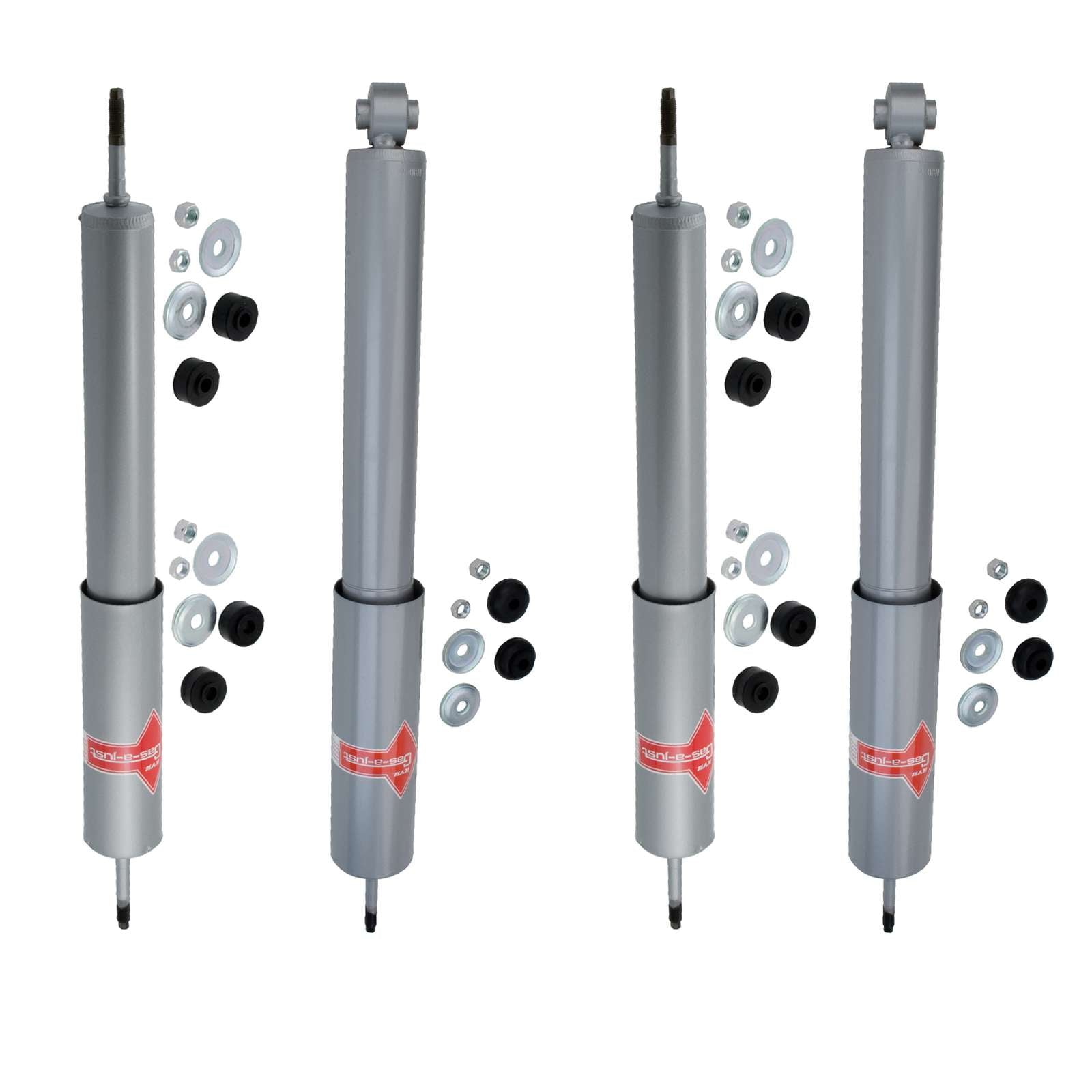 KYB Gas-A-Just Shock Set – 1977-1979 Ford F-350