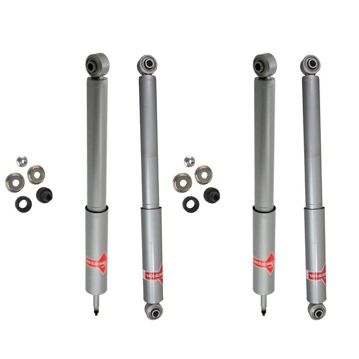 Choosing Shocks for Your 1994-2001 Dodge Ram 1500