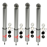 KYB Gas-A-Just Shocks for 98-02 Passport