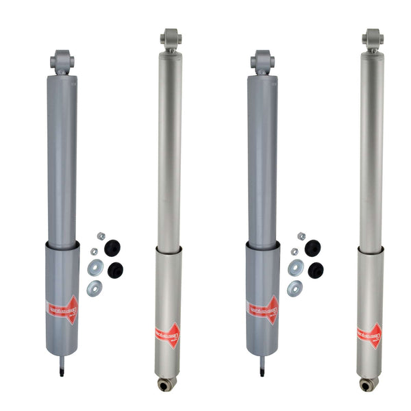 KYB Gas-A-Just Shocks for 84-88 Bronco II