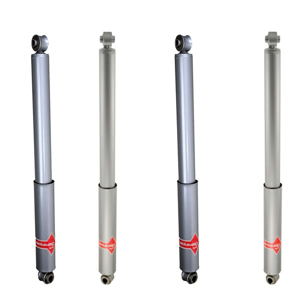 KYB Gas-A-Just Shocks for 99-04 F250 Super Duty 4WD