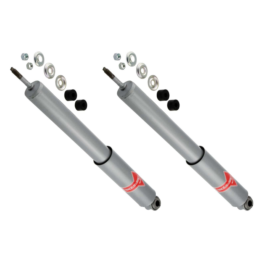 KYB Gas-A-Just Shocks Rear for 68-72 521 Pickup