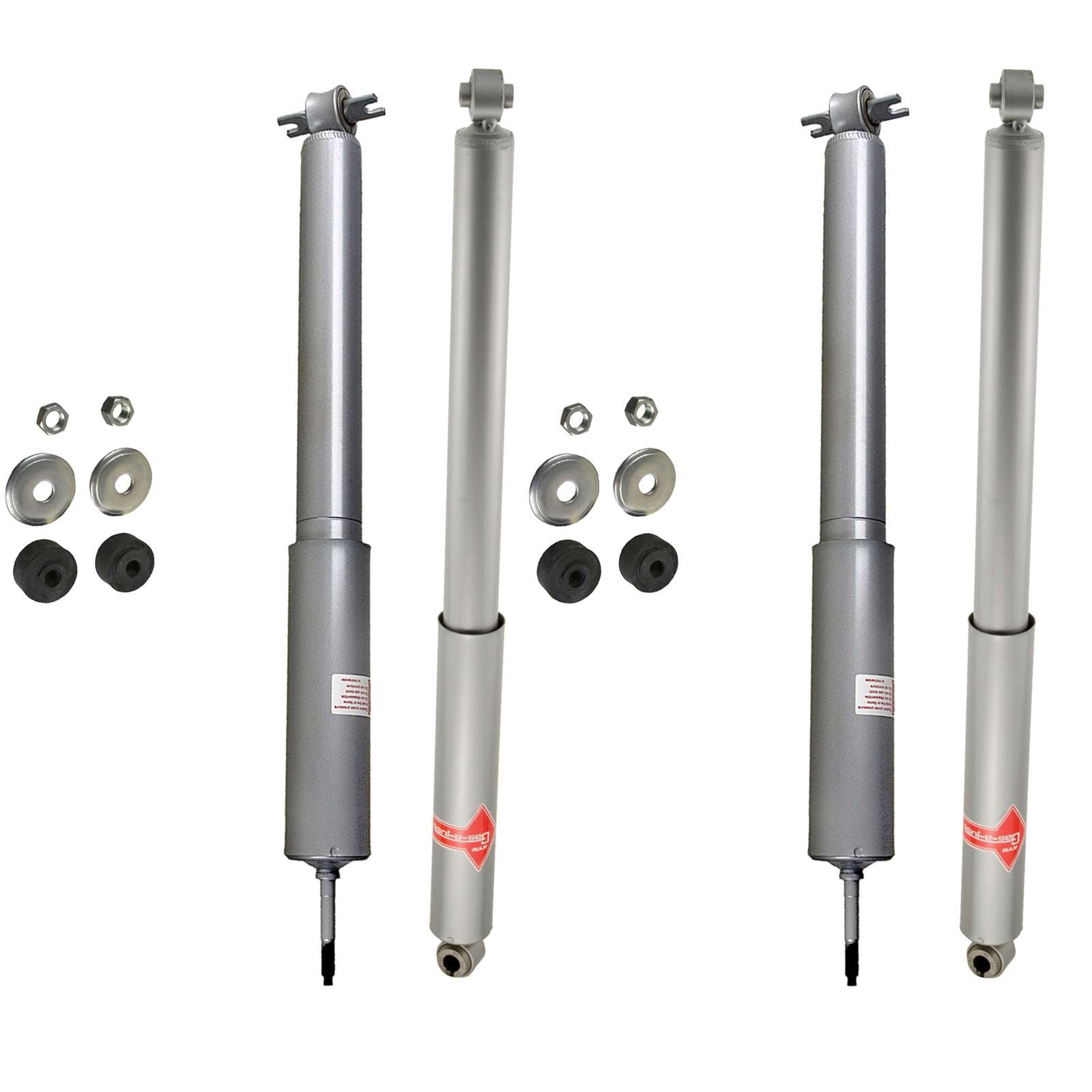 KYB Adjustable Shock Absorbers 4本セット KYBKG5464-KYBKG5487-set_1600x.