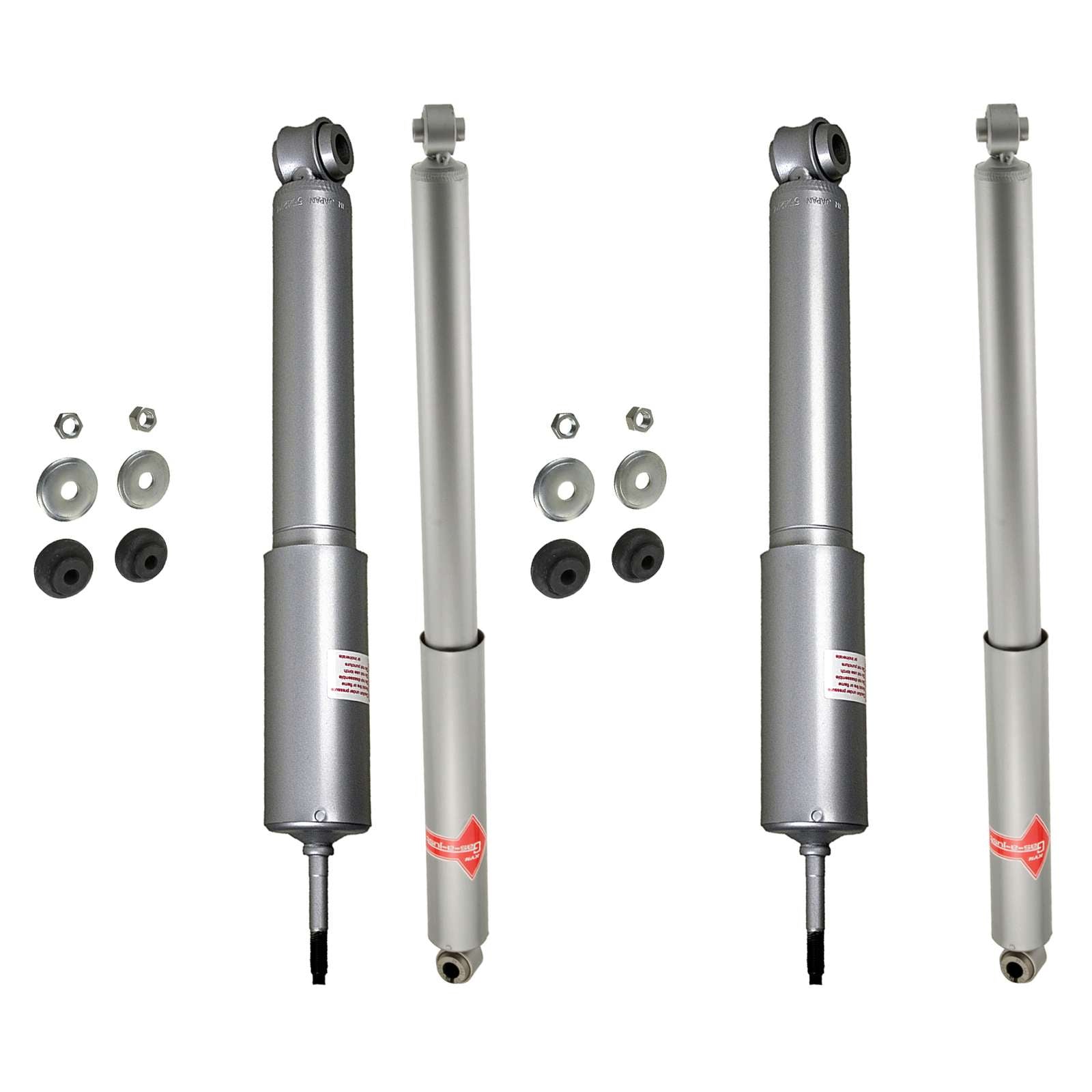 KYB Gas-A-Just Shock Set – 90-97 Ford Ranger