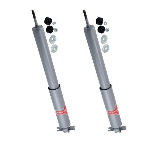 KYB Gas-A-Just Shocks Rear for 70-81 Camaro RWD