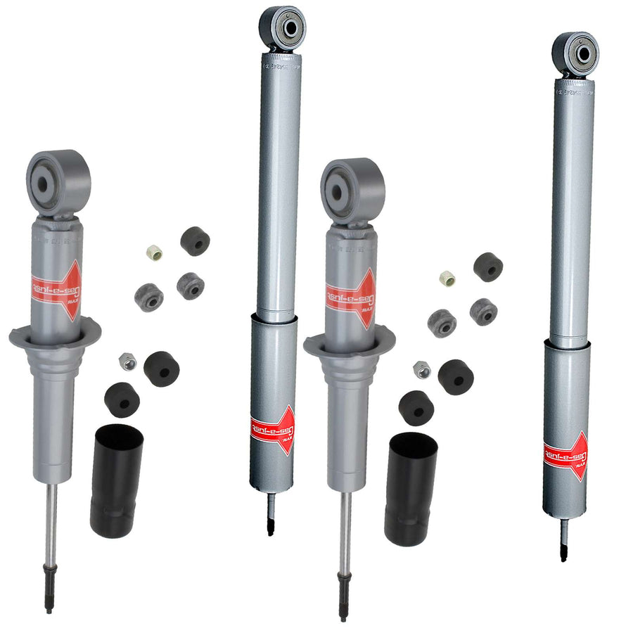 KYB Gas-A-Just Shock Set – 00-06 Toyota Tundra