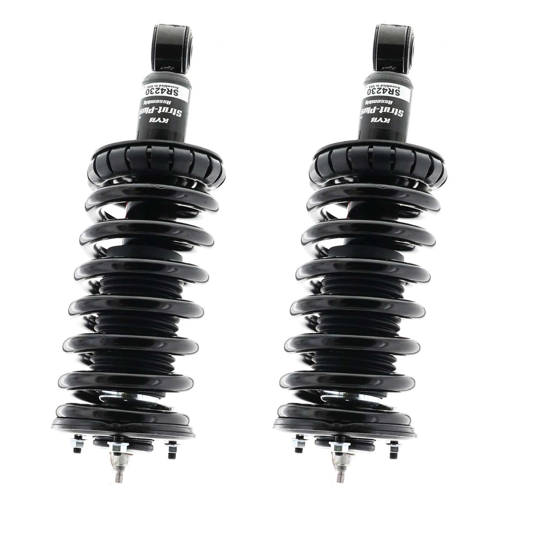Struts w/ Coil Spring Assembly & Shocks Front Rear Left Right Kit for Struts w/ Coil Spring Assembly & Shocks Front Rear Left Right Kit for