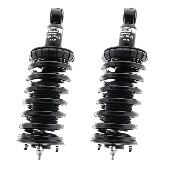 KYB 2 Excel-G Front Suspension Struts KIT for Nissan Pathfinder 1996 KYB 2 Excel-G Front Suspension Struts KIT for Nissan Pathfinder 1996