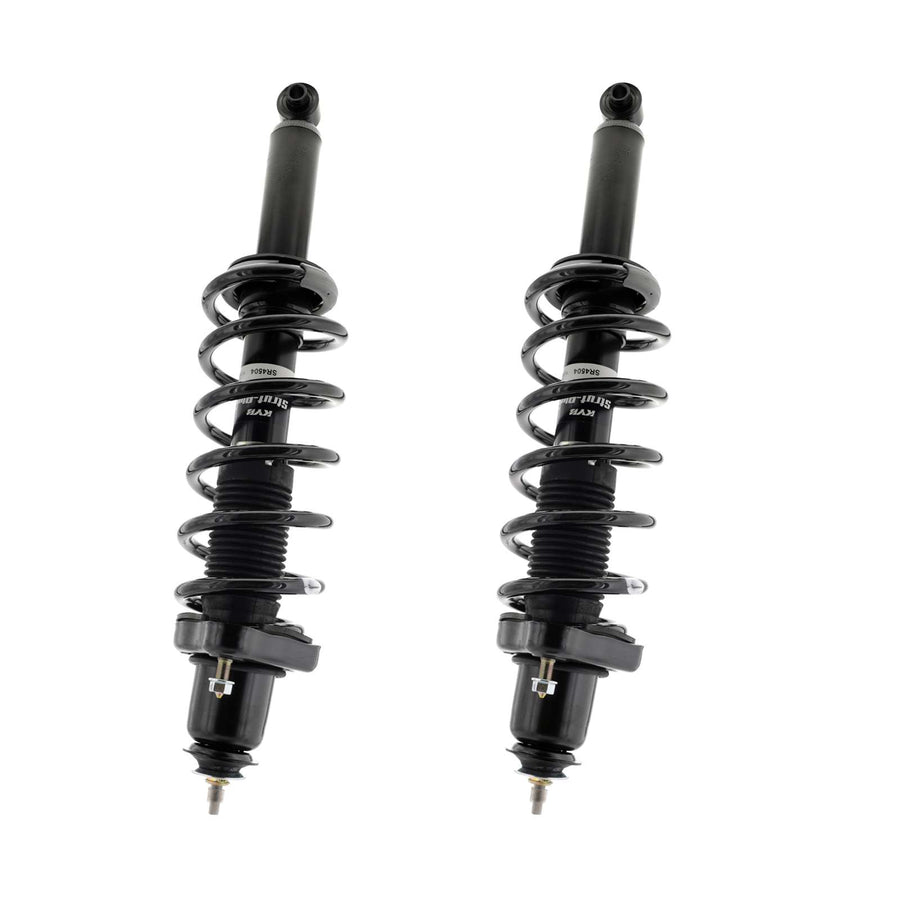 Pair Rear Left & Right Struts With Coil Springs For 2005-2009 Subaru Outback