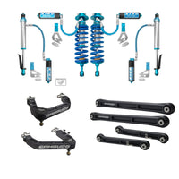 King Shocks 2" Kit - 2024-2025 Toyota Tacoma 4WD