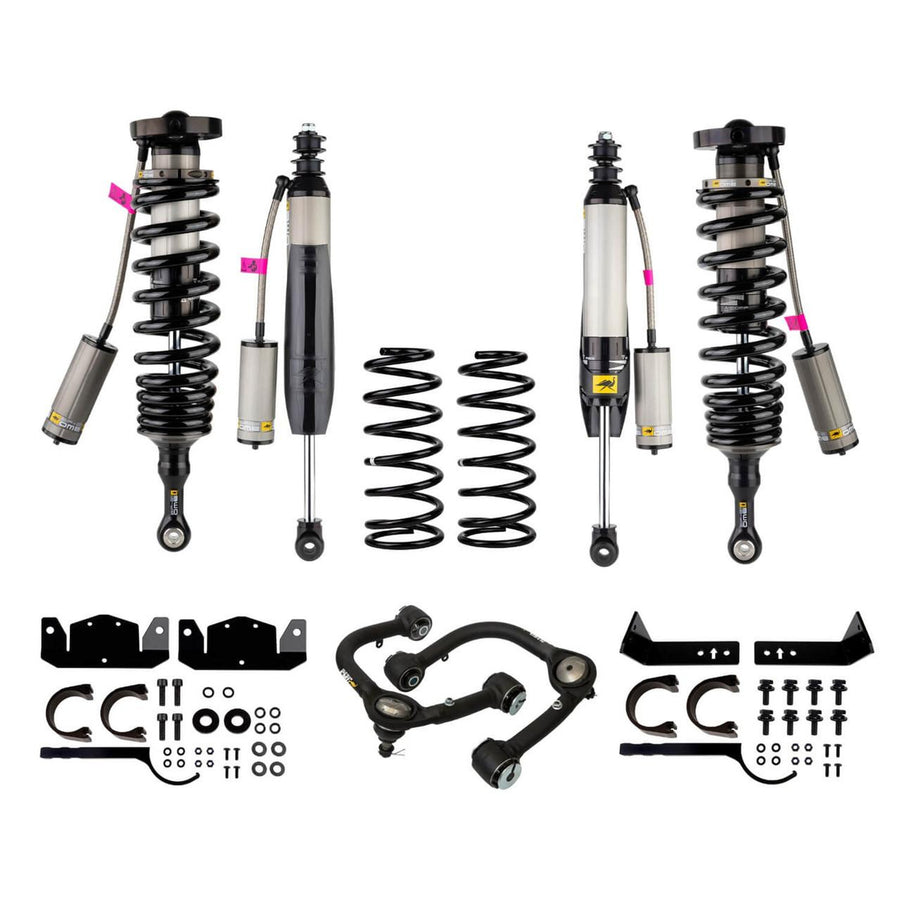 Old Man Emu LCBP51LKP BP-51 Lift Kit – 08-21 Toyota Land Cruiser 200