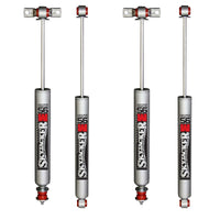 Skyjacker M95 Monotube Gas Shocks Set for 1986-1992 Jeep Comanche 4WD RWD MJ