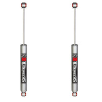 Skyjacker M95 Monotube Gas Shocks Rear Pair for 2014-2018 Chevrolet Silverado 1500 4WD w/4-6" lift