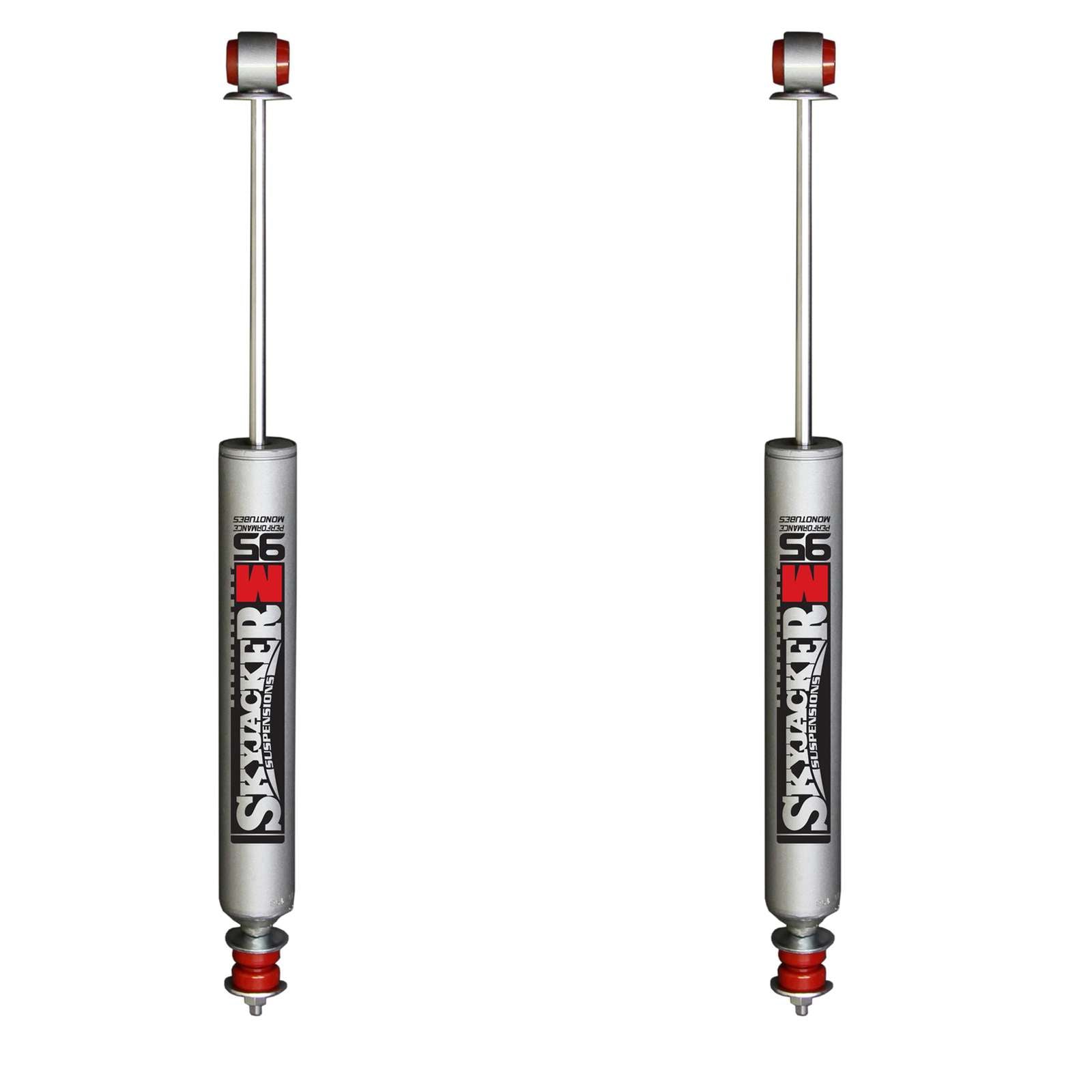 ト*ト様 新品シュラグベルクshlagwerlSR-CP404BLK2inOne Skyjacker M9552 M95 Shock – 97-03 Ford F-150
