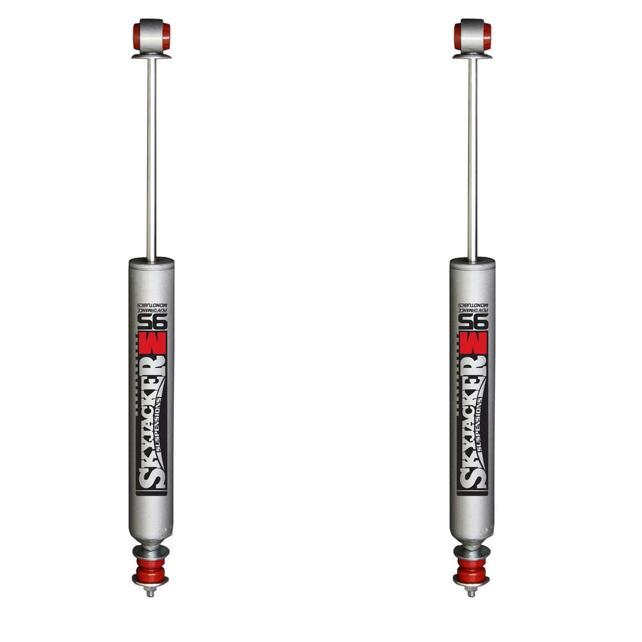 Skyjacker M95 Monotube Gas Shocks Front Pair for 1980-1986 Ford F250 4WD