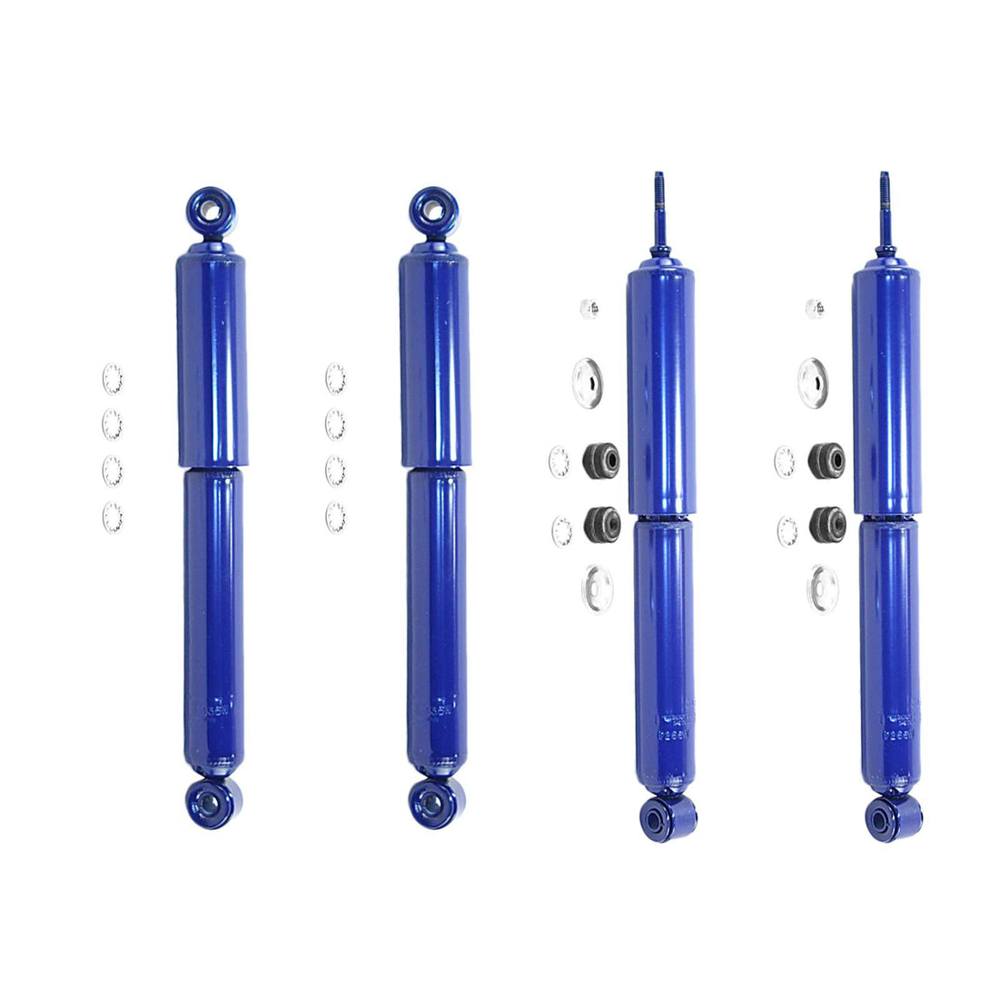 Monroe Monro-Matic Plus Shock Set – 66-67 Volkswagen Beetle