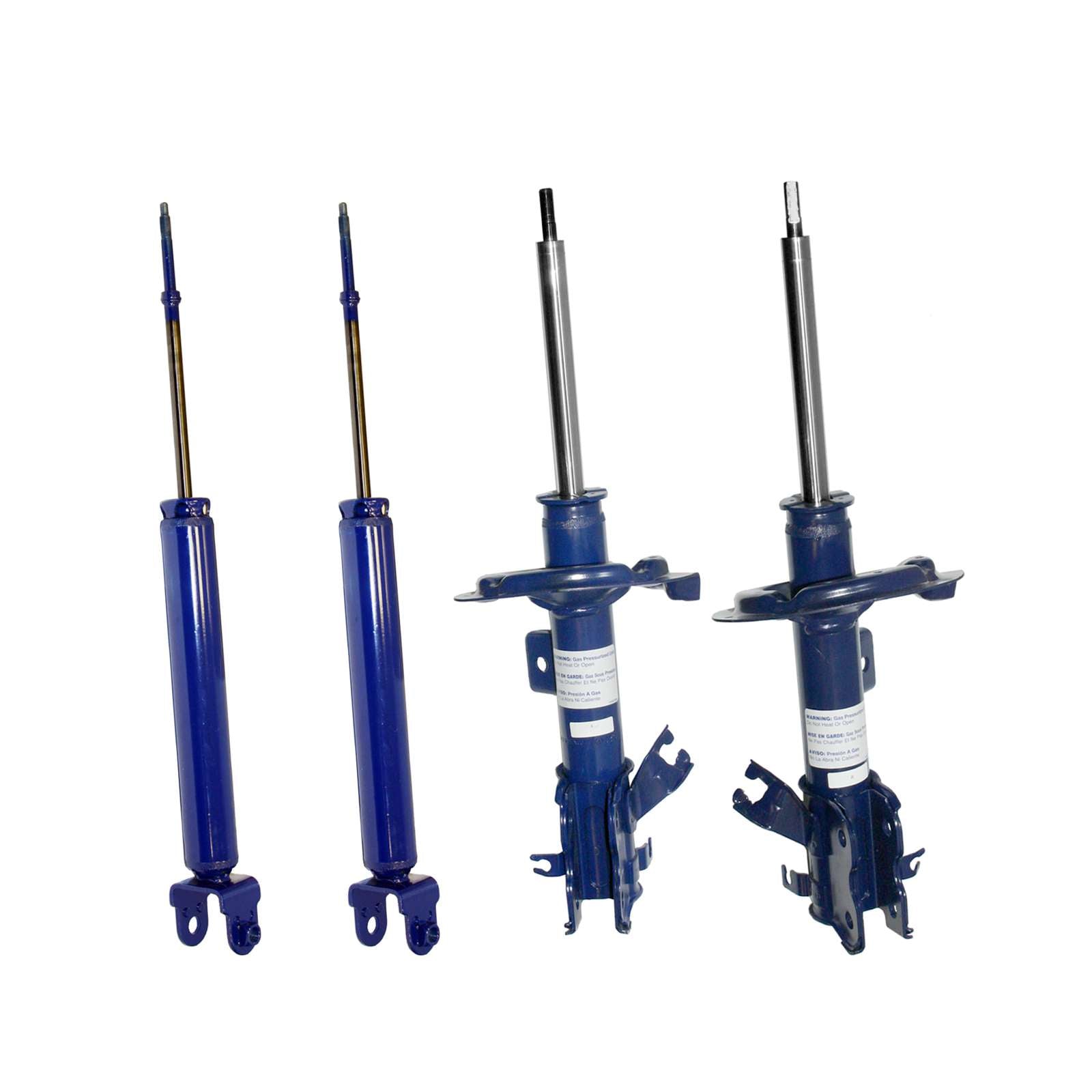 Monroe Monro-Matic Plus Shocks Set for 2002-2005 Nissan Altima FWD 