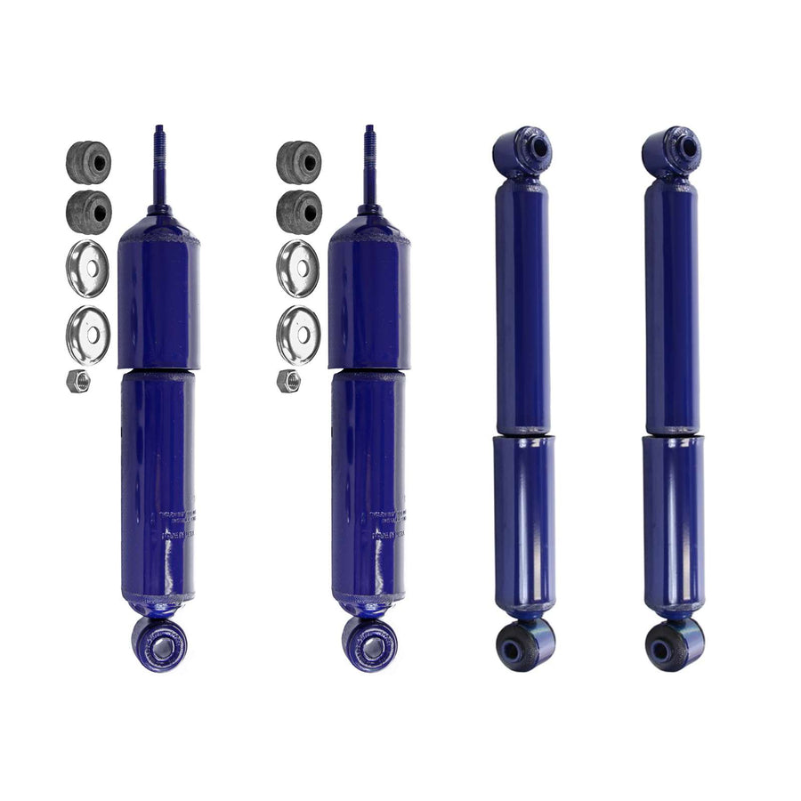 Monroe Monro-Matic Plus Shocks Set for 2000-2004 Nissan Xterra