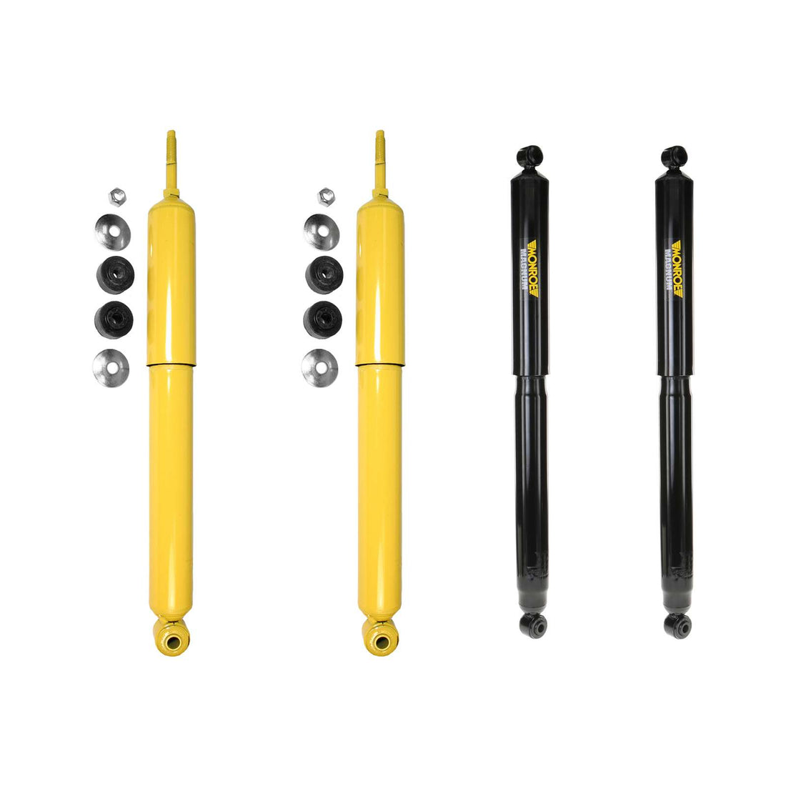 Monroe Magnum OE Shocks for 17-23 F250 Super Duty 4WD