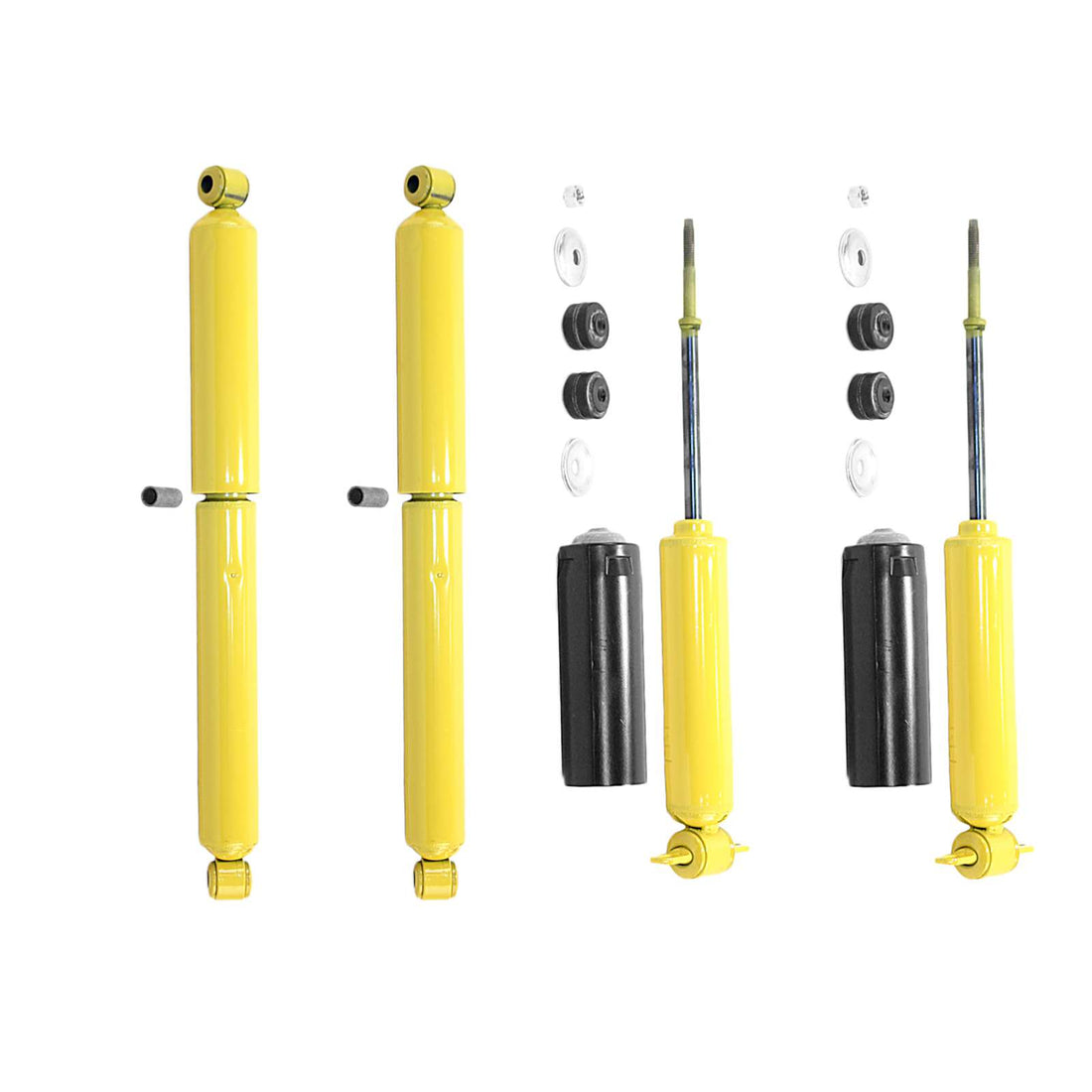 Monroe Magnum OE Shocks for 85-92 Pickup