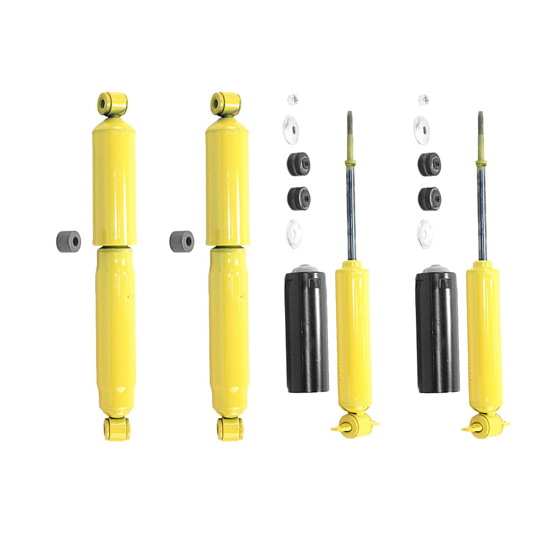 モンローページ Amazon.com: Monroe Reflex 911181 Suspension Shock Absorber