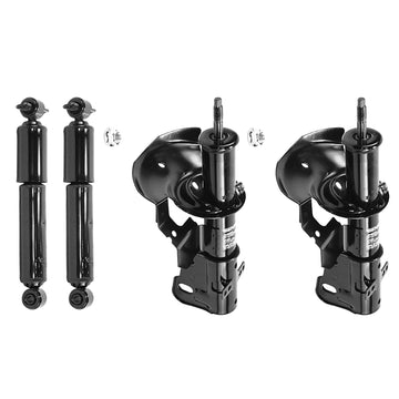 Monroe OESpectrum Passenger Car Shock Absorber 5646 - The Home Depot - View #9