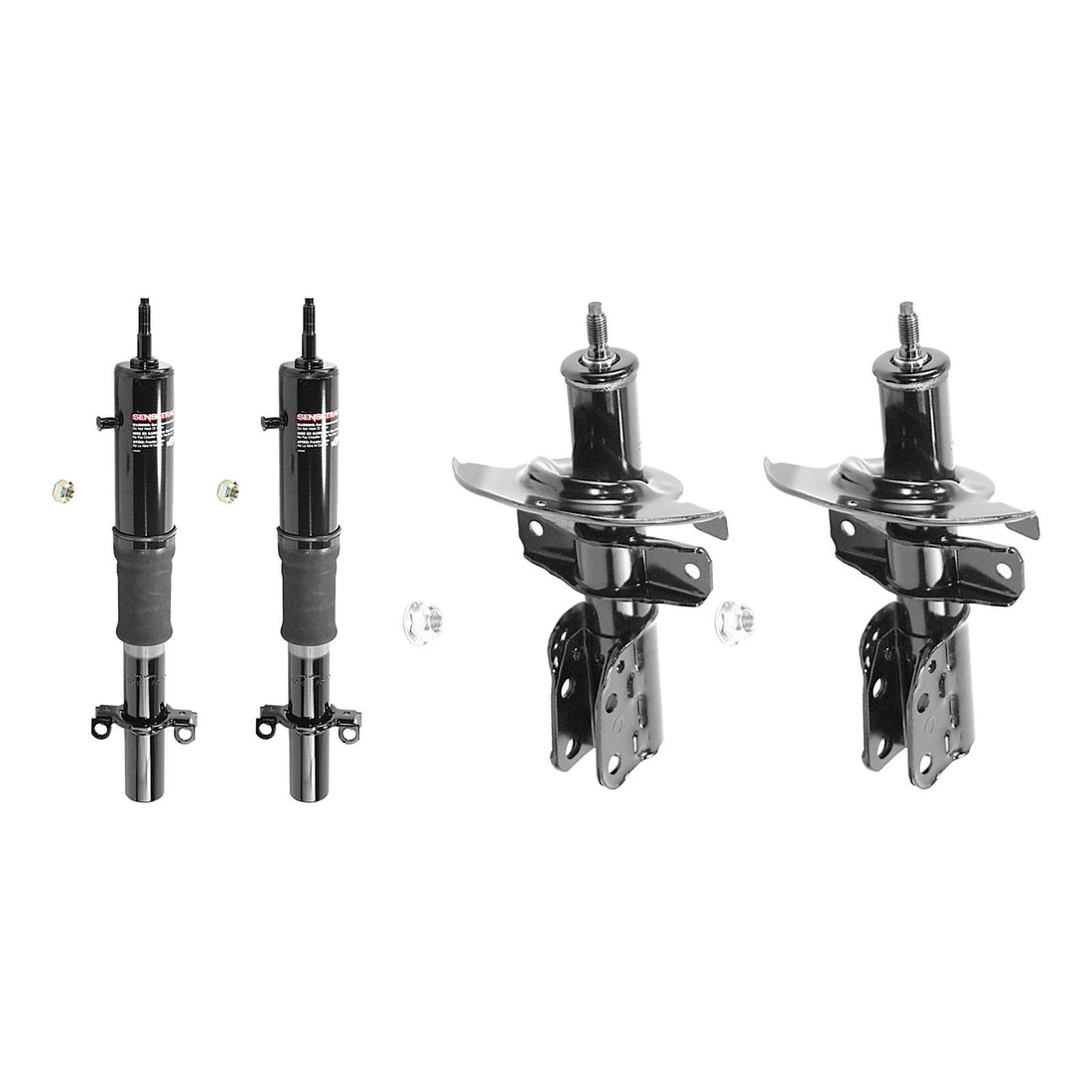 Monroe OESpectrum Strut Set for 19901993 Buick Riviera