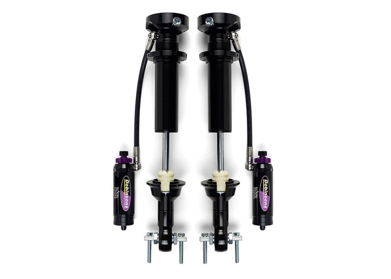 Dobinsons MRR Coilovers with Reservoirs