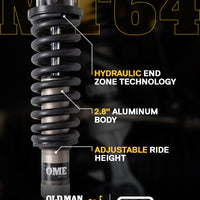 Old Man Emu MT64 2" Lift Kit (Assembled) - 05-15 Toyota Tacoma