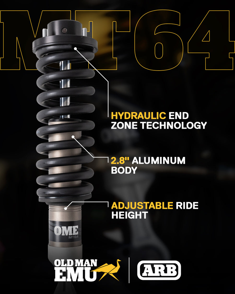 Old Man Emu MT64601010 MT64 Shock